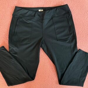 Ridgecut Women's‎ Toughwear Work Pants – Black (XL)